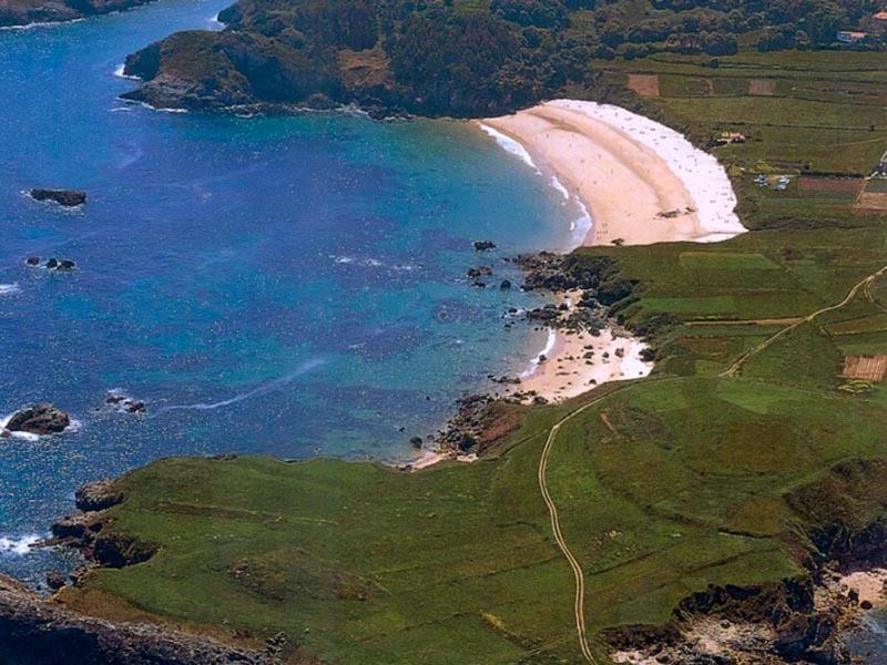 Nuevo Loylla Niembro A 500 M De La Playa Villa Eksteriør billede