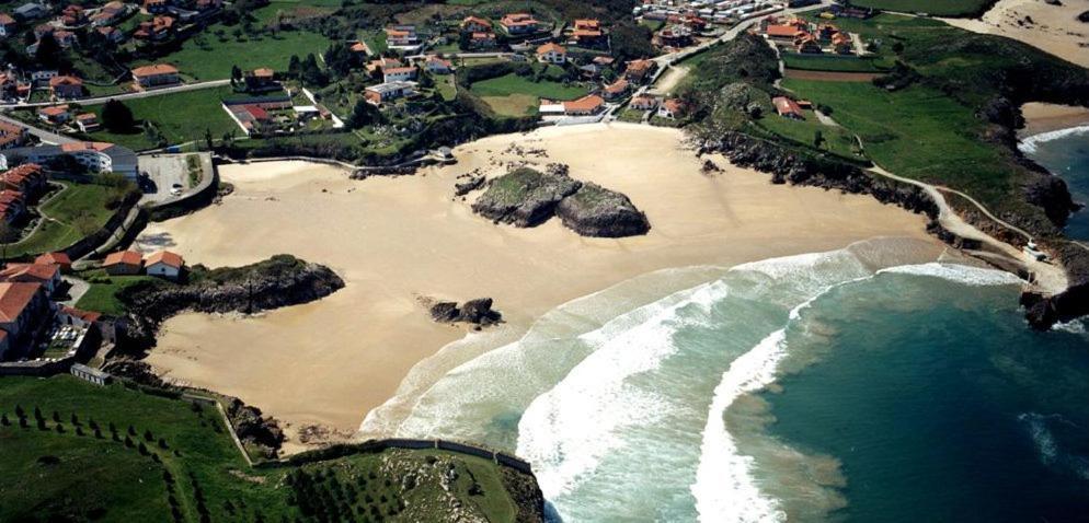 Nuevo Loylla Niembro A 500 M De La Playa Villa Eksteriør billede